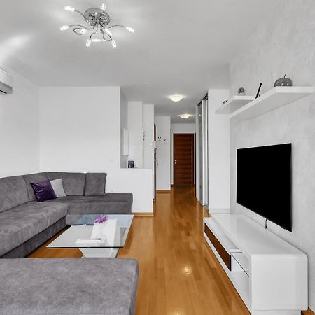 Apartman Linea Makarska Bagian luar foto
