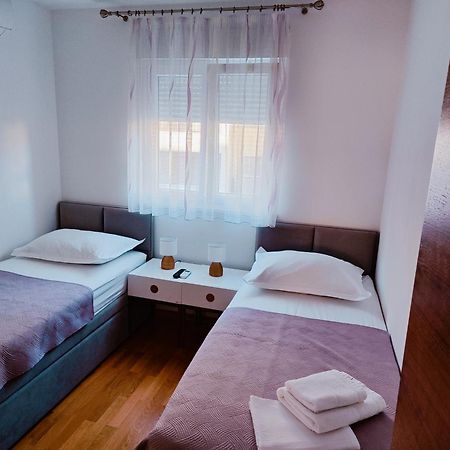 Apartman Linea Makarska Bagian luar foto