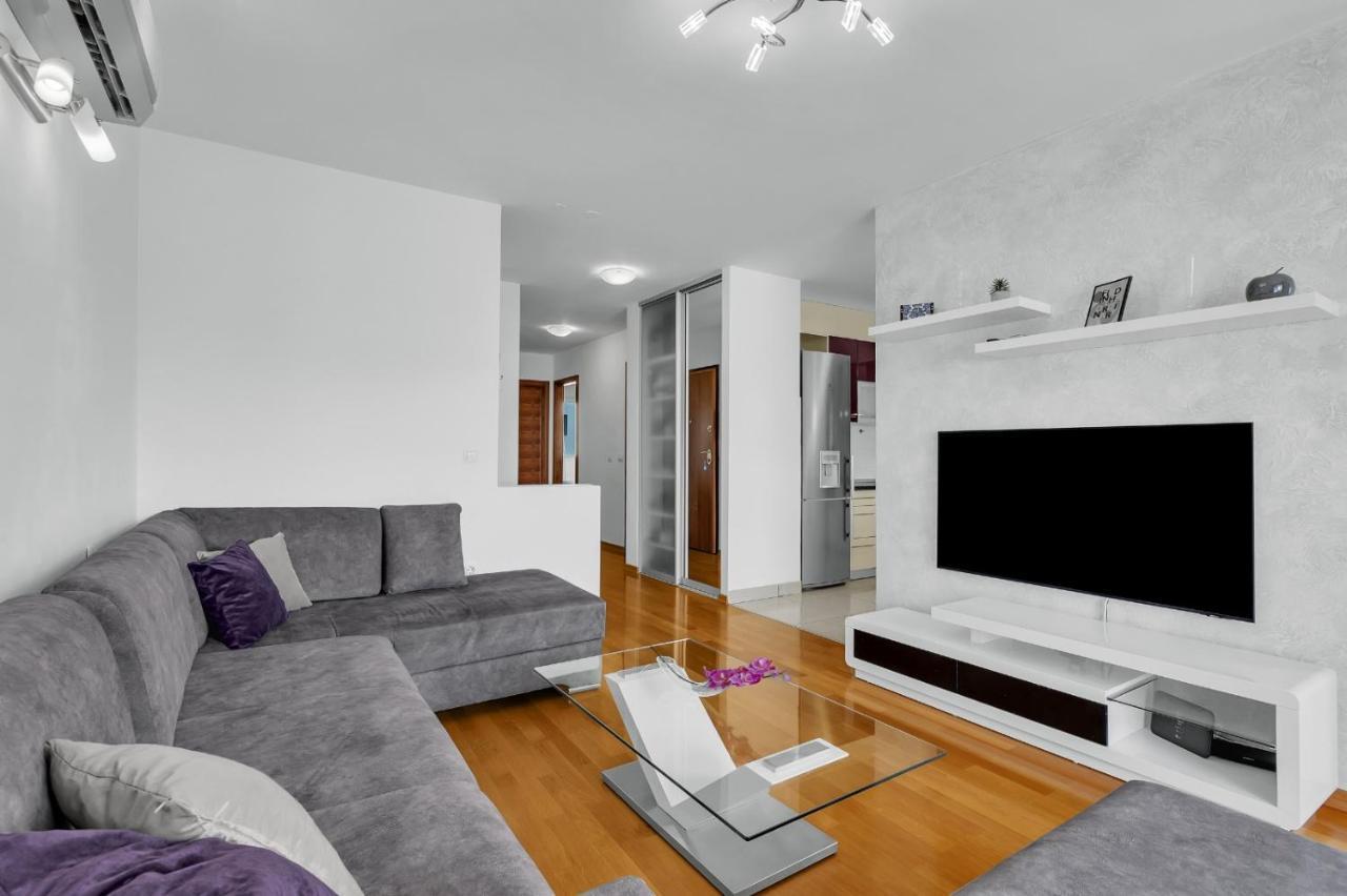 Apartman Linea Makarska Bagian luar foto