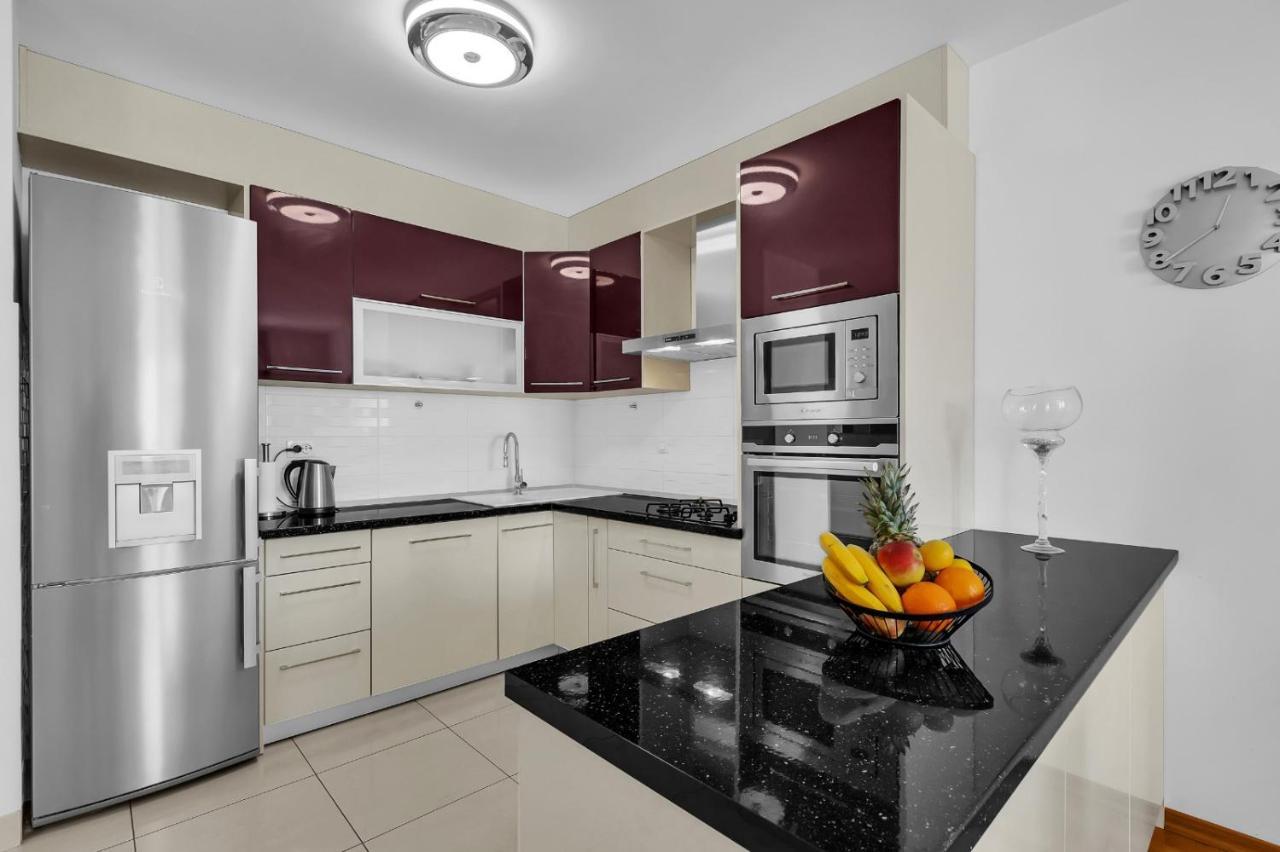 Apartman Linea Makarska Bagian luar foto