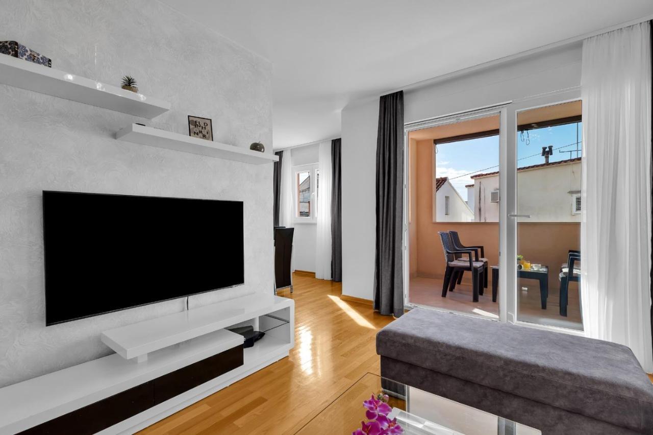 Apartman Linea Makarska Bagian luar foto
