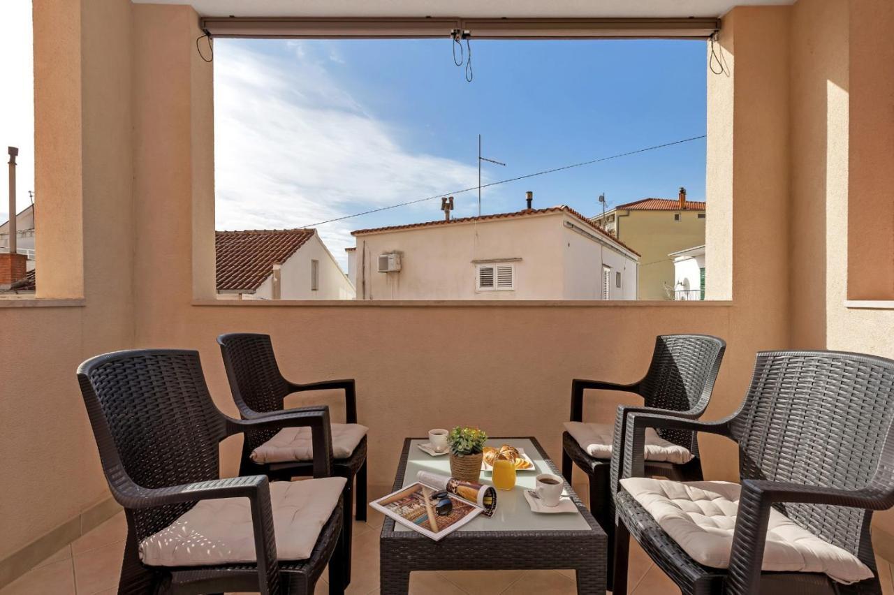 Apartman Linea Makarska Bagian luar foto