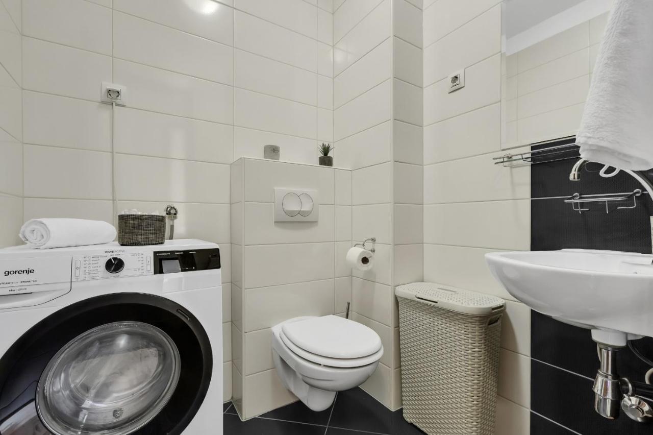 Apartman Linea Makarska Bagian luar foto